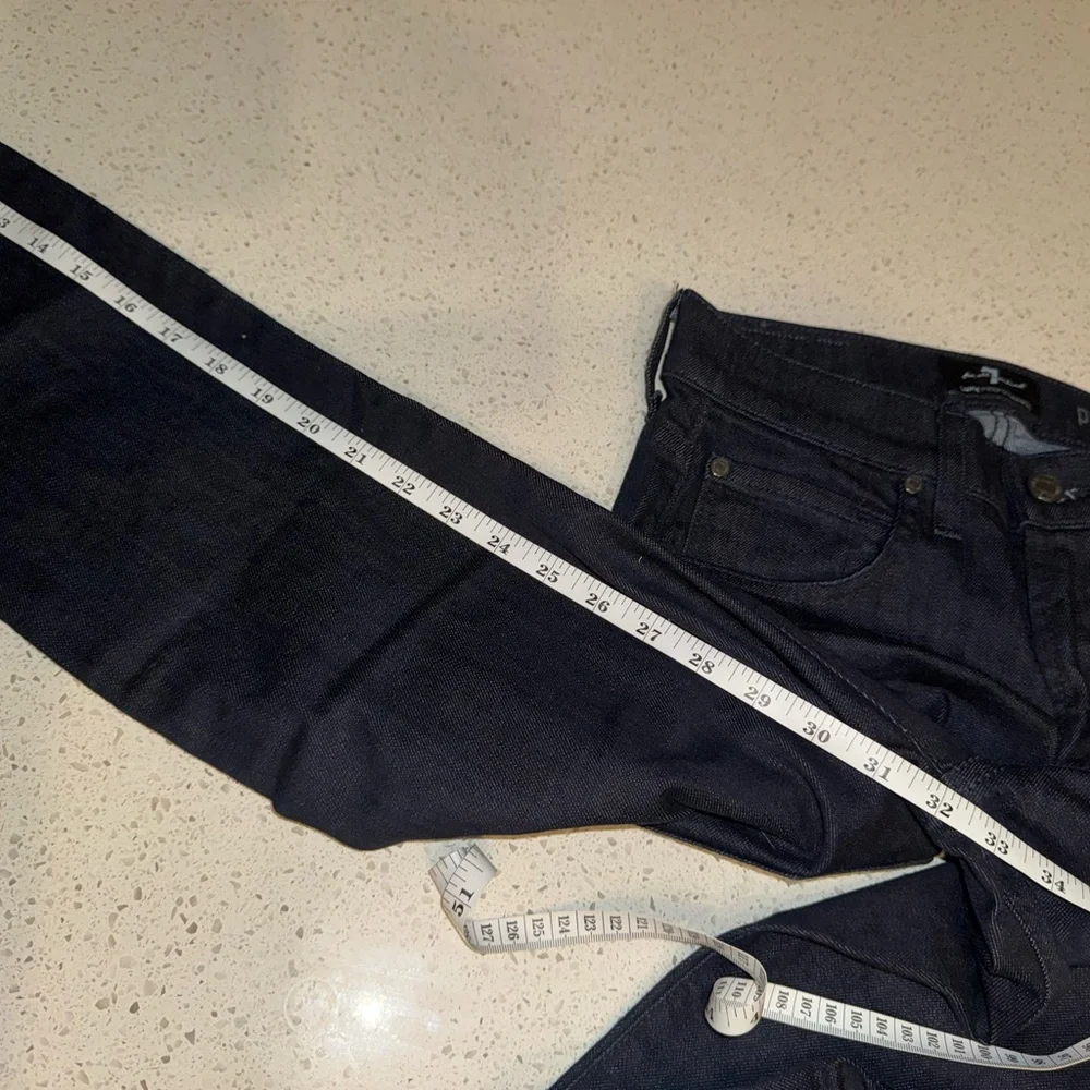 7 For All Mankind Men 28x32 LUXE PERFORMANCE PAXTYN Jeans - slim fit/stretch - Picture 7 of 12